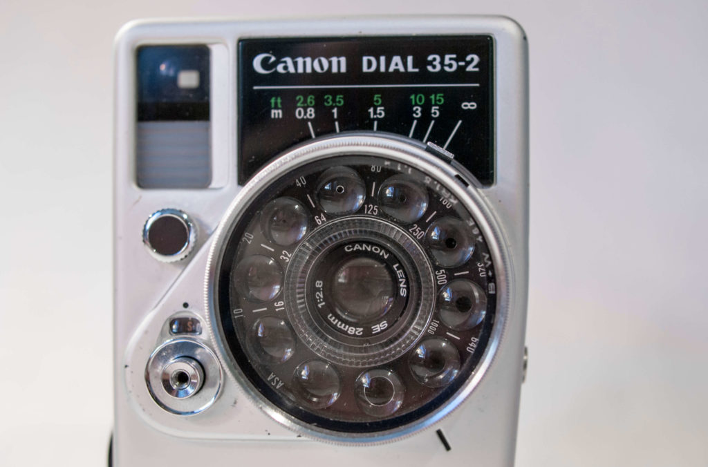 canon dial 35-2 front