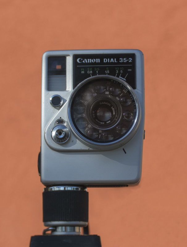 Canon Dial